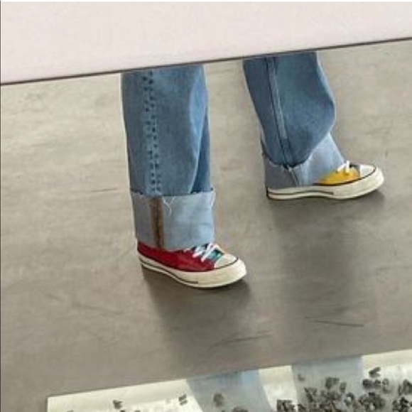 Converse x Jw Anderson - Picture 8 of 16